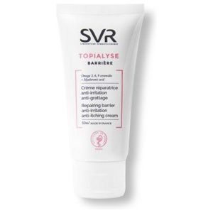 SVR Topialyse Barriere käte ja keha kaitsekreem sügeluse ja ärrituse vastu 50 ml toote pilt