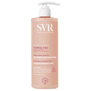 SVR Topialyse Baume Lavant бальзам для умывания для очень сухой и атопичной кожи 400 мл toote pilt