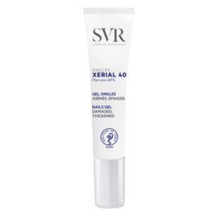 SVR Xerial 40 Ongles spetsiaalne 40% uureaga küünegeel 10 ml toote pilt