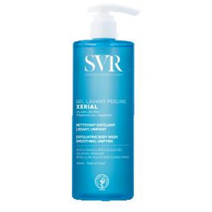 SVR Xerial Gel Lavant Peeling pesugeel-koorija 400 ml toote pilt