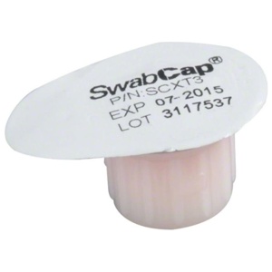 SWABCAP Desinfektionskappe Produktbild
