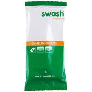Swash Barriärtvätthandske 3-1 8 st produkt bild