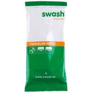 Swash Barriärtvättlapp 3-1, 8 st produkt bild
