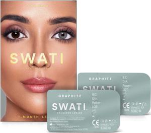 SWATI Cosmetics Graphite produkt bild