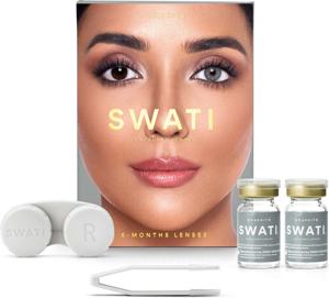 SWATI Cosmetics Graphite produkt bild