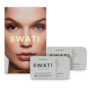 SWATI Cosmetics 1 Month Lenses Pearl produktbilde