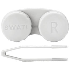 SWATI Cosmetics Lens Case & Tweezer Produktbild