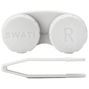 SWATI Cosmetics Lens Case & Tweezer produktbillede