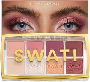 SWATI Cosmetics Eye Shadow Palette Rhodochrosite 16 g produkt bild