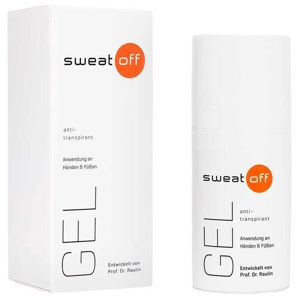 SWEAT-OFF Antitranspirant Gel Produktbild