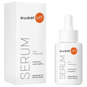Sweat-Off Antitranspirant Serum für d.Kopfhaut, 30 ml Tropfen Produktbild