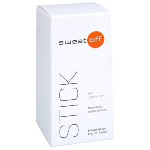SWEAT-OFF Antitranspirant Stick Produktbild