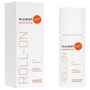 SWEAT OFF sensitive Antitranspirant Roll-on 50 ml Produktbild
