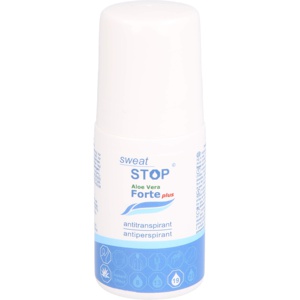 SWEATSTOP-Aloe-Vera-Forte-plus-Roll-on Produktbild