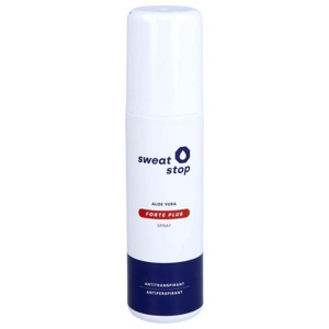 SWEATSTOP Aloe Vera Forte plus Spray 100 ml Spray Produktbild