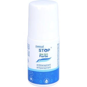 SWEATSTOP Aloe Vera Forte Roll-on 50 ml Stifte Produktbild