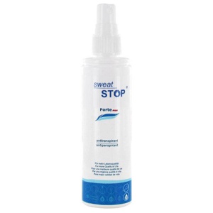 SWEATSTOP Forte max Upside Down Spray 100 ml Spray Produktbild