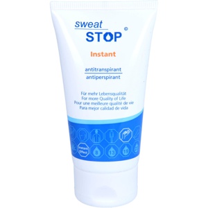SWEATSTOP Instant Lotion gegen Handschweiß 50 ml Lotion Produktbild