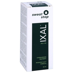 SWEATSTOP Medical Line IXAL Roll-on Antitranspira. Produktbild