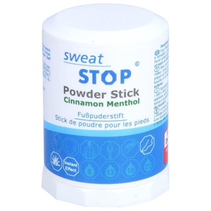 SWEATSTOP Powder Stick Fußpuderstift 60 g Stifte Produktbild