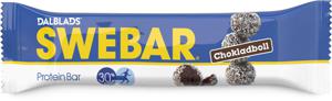 Swebar Chocolateball 55 g produkt bild