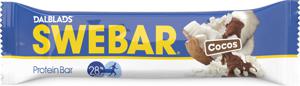 Swebar Cocos 55 g produkt bild