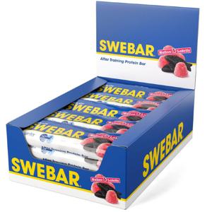 15 x Swebar Proteinbar 55 g produkt bild