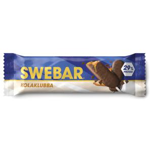 Swebar Protein Bar Kolaklubba 50 g produkt bild