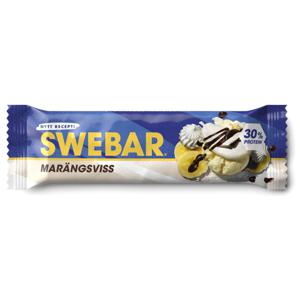 Swebar Protein Bar Marängsviss 50 g produkt bild
