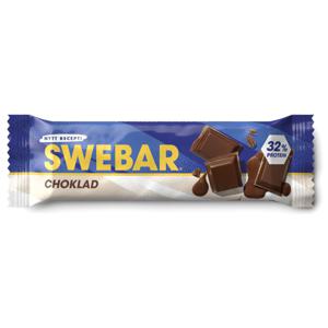 Swebar Protein Bar Original Choklad 50 g produkt bild