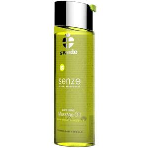 Swede Arousing Massage Oil Lemon Pepper Eucalyptus 75 ml produkt bild