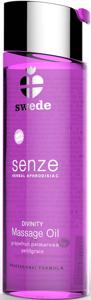 Swede Divinity Massage Oil Grapefruit Palmarosa 75 ml produkt bild