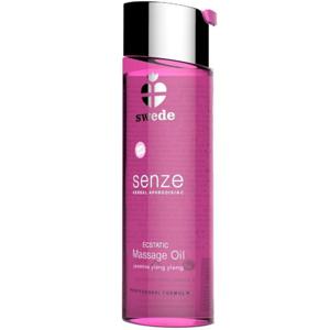 Swede Ecstatic Massageolie Jasmine Ylang Ylang - 75ml produkt bild