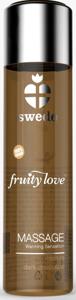 Swede Fruity Love Intense Dark Chocolate 60 ml produkt bild