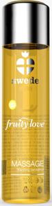 Swede Fruity Love Massage Tropical Fruity with Honey 60ml produkt bild