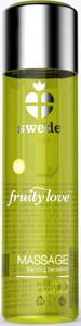 Swede Fruity Love Vanilla Gold Pear 60 ml produkt bild