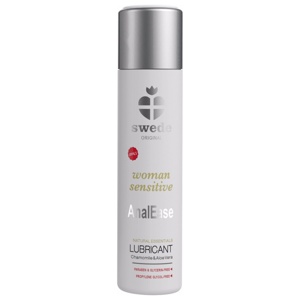 Swede Woman Sensitive AnalEase Glidecreme 60 ml produktbillede