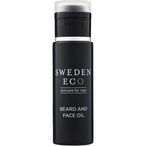 Beard and Face Oil produkt bild