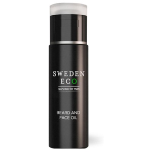 Sweden Eco Beard And Face Oil 50 ml Produktbild