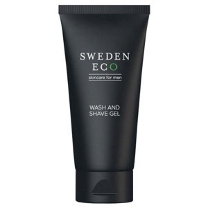 Sweden Eco Wash & Shave Gel, 100 ml produkt bild