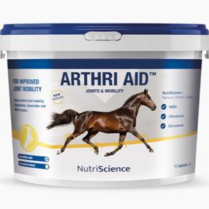 Swedencare Arthri Aid pulver 1,2 kg produkt bild