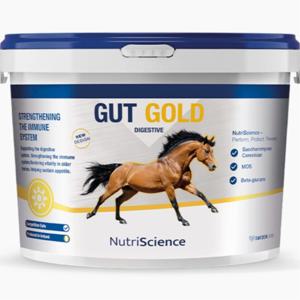 Swedencare Gut Gold 1,2 kg produkt bild
