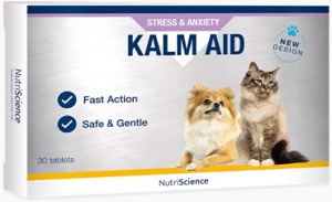 Swedencare KalmAid Tabletter - 30 tabl. produktbillede