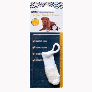 Swedencare ProDen Dental finger - 1 stk. produktbillede