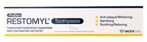 Swedencare Restomyl tandkräm 50 ml produkt bild
