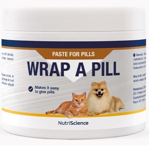 Swedencare Wrap A Pill - 119 g. produktbillede