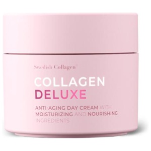 Swedish Collagen Deluxe Day Cream 50 ml produkt bild