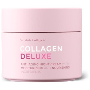 Swedish Collagen Deluxe Night Cream 50 ml produkt bild