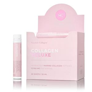 Swedish Collagen Deluxe Shot 20 st produkt bild