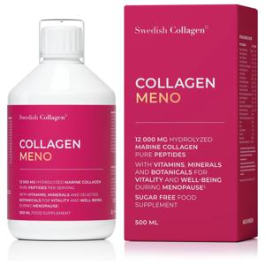 Swedish Collagen Meno 500 ml produkt bild